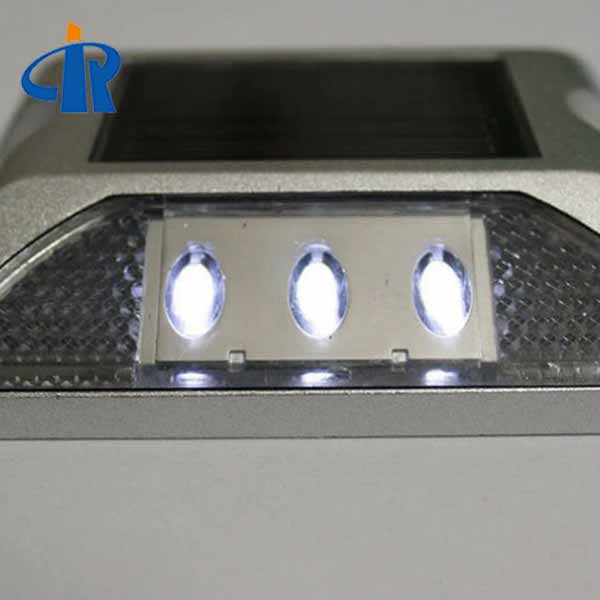 <h3>Solar Powered Road Stud Raised For Walkway-RUICHEN Solar Road </h3>
